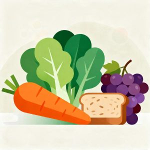 Uztura pamatprincipi veselīgam dzīvesveidam